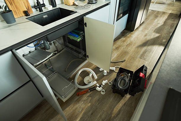 24/7 Emergency Leak Detection experts in Newington, VA