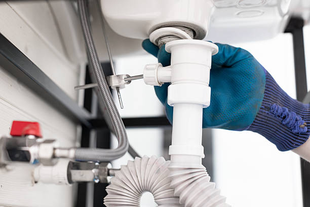 Reliable Leak Detection contractor in Newington, VA by Masters Plumbing Service